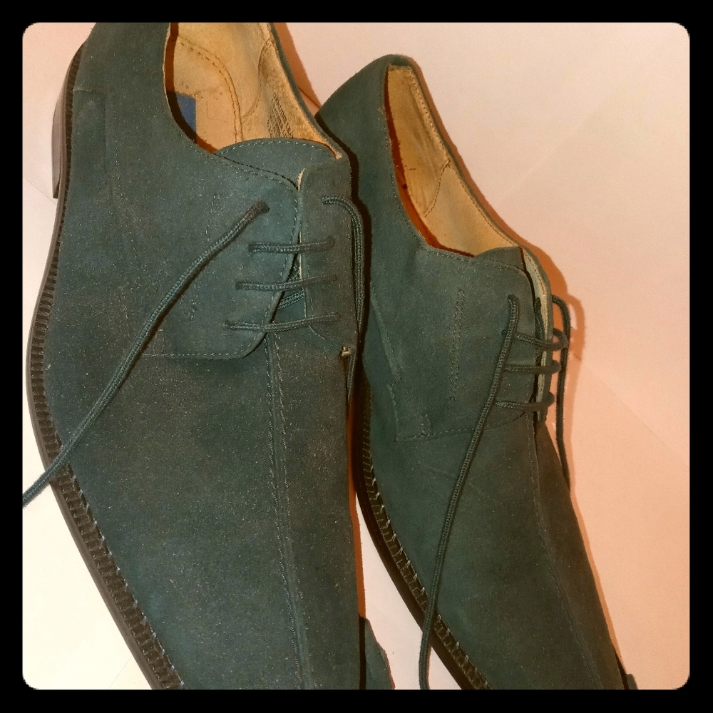 Georgio Brutini Genuine Leather Dress Shoes